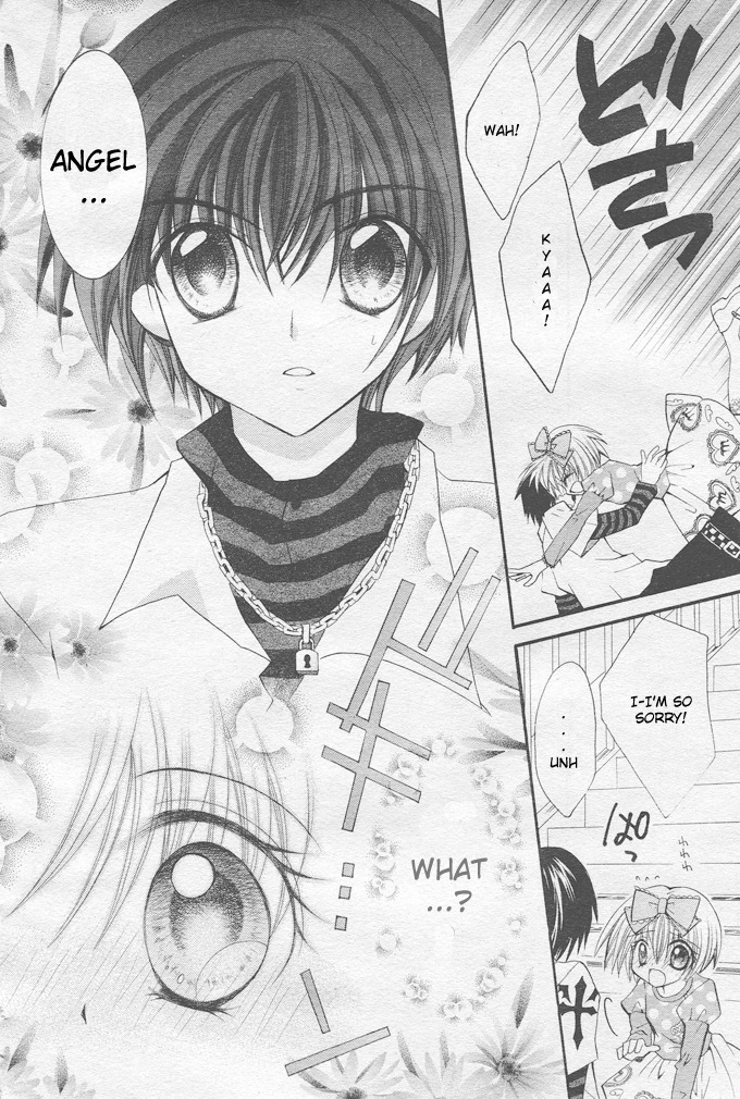 Shoujo Tenshi Milcute Chapter 1 page 11 - Chapter 1