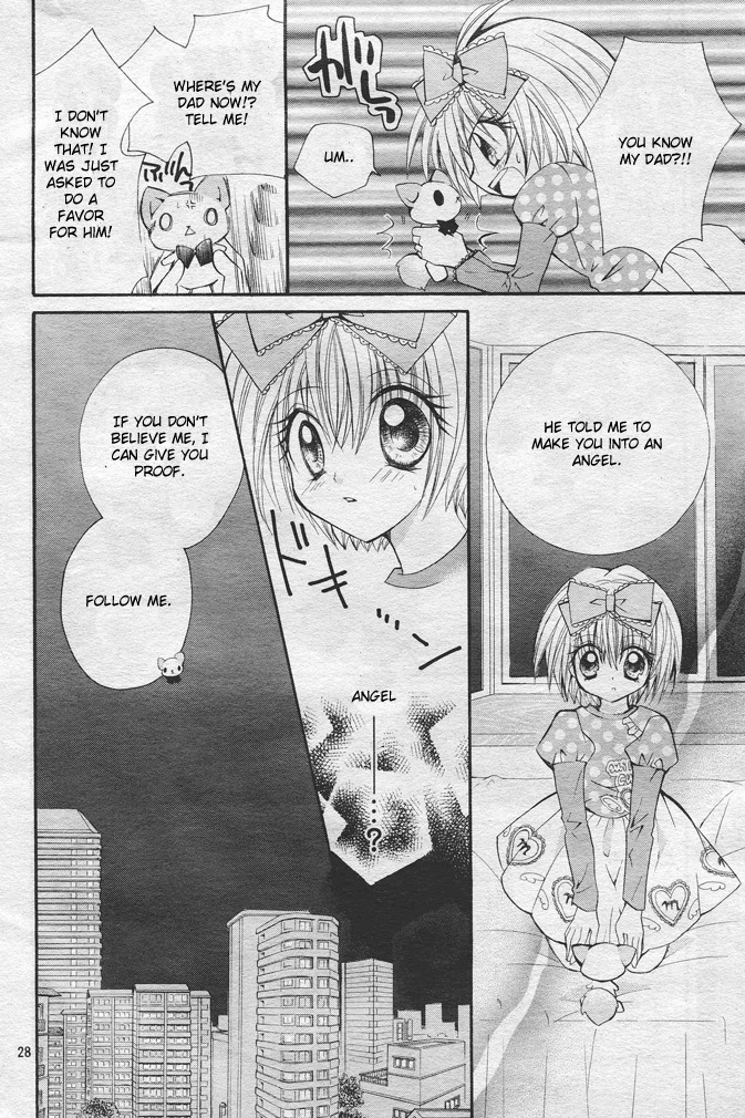 Shoujo Tenshi Milcute Chapter 1 page 25 - Chapter 1