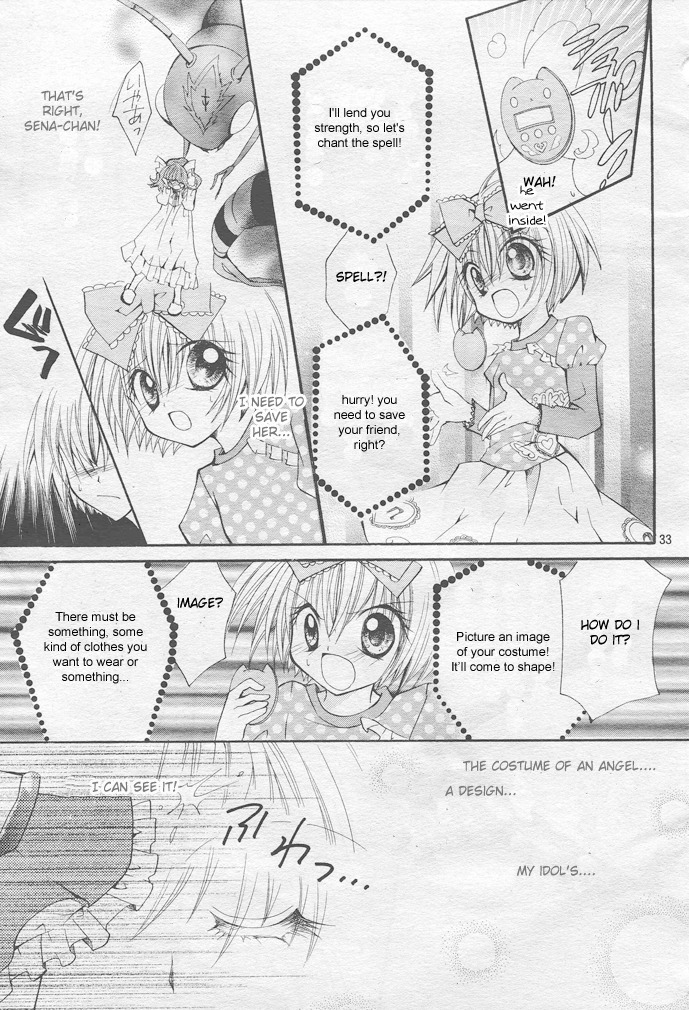 Shoujo Tenshi Milcute Chapter 1 page 29 - Chapter 1