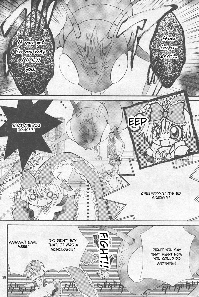 Shoujo Tenshi Milcute Chapter 1 page 33 - Chapter 1