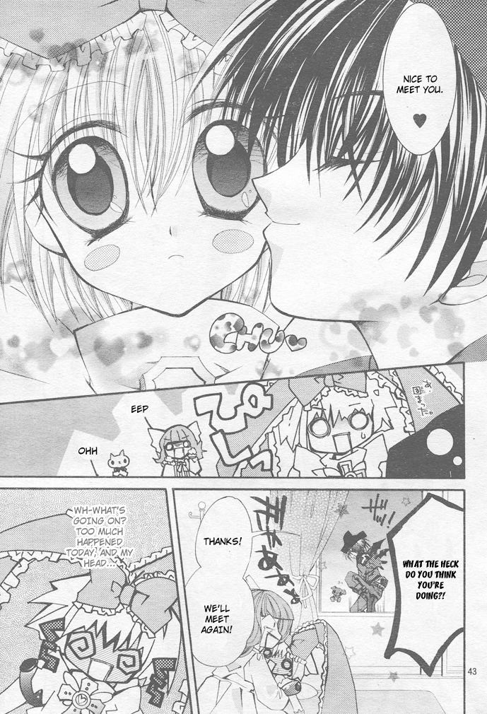 Shoujo Tenshi Milcute Chapter 1 page 37 - Chapter 1