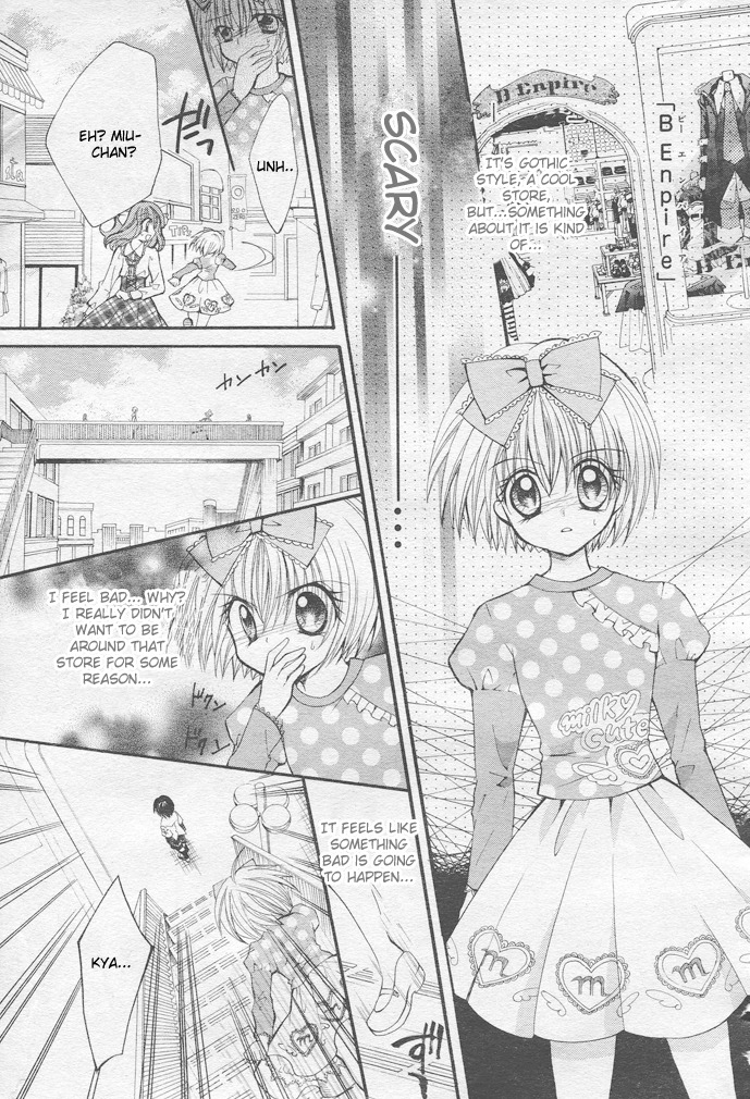 Shoujo Tenshi Milcute Chapter 1 page 9 - Chapter 1
