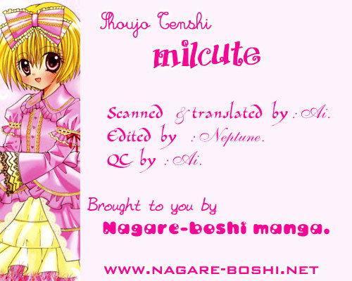 Shoujo Tenshi Milcute Chapter 2 page 1 - Chapter 2