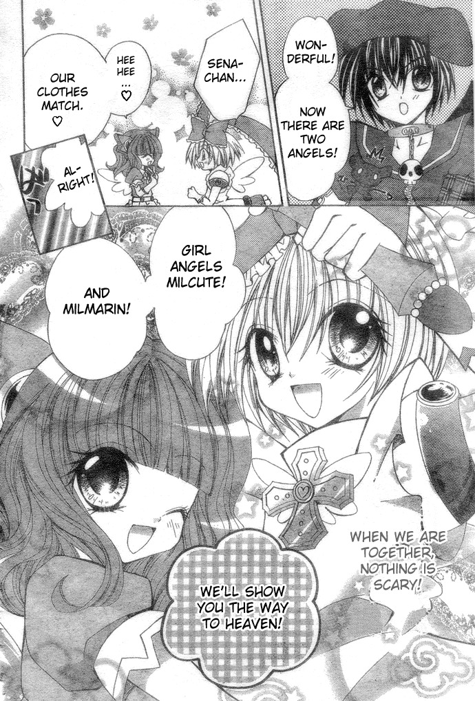 Shoujo Tenshi Milcute Chapter 2 page 26 - Chapter 2