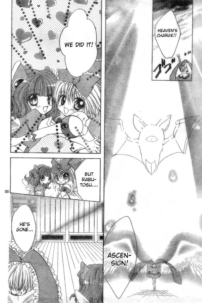 Shoujo Tenshi Milcute Chapter 2 page 28 - Chapter 2