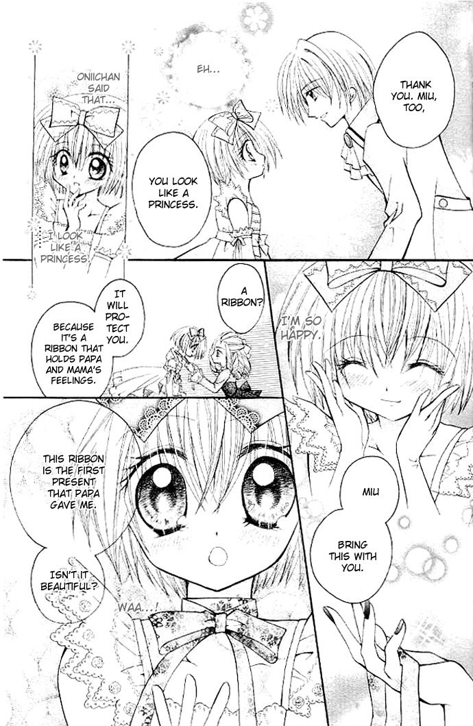 Shoujo Tenshi Milcute Chapter 3 page 16 - Chapter 3