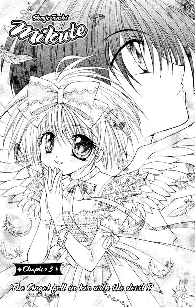 Shoujo Tenshi Milcute Chapter 3 page 2 - Chapter 3