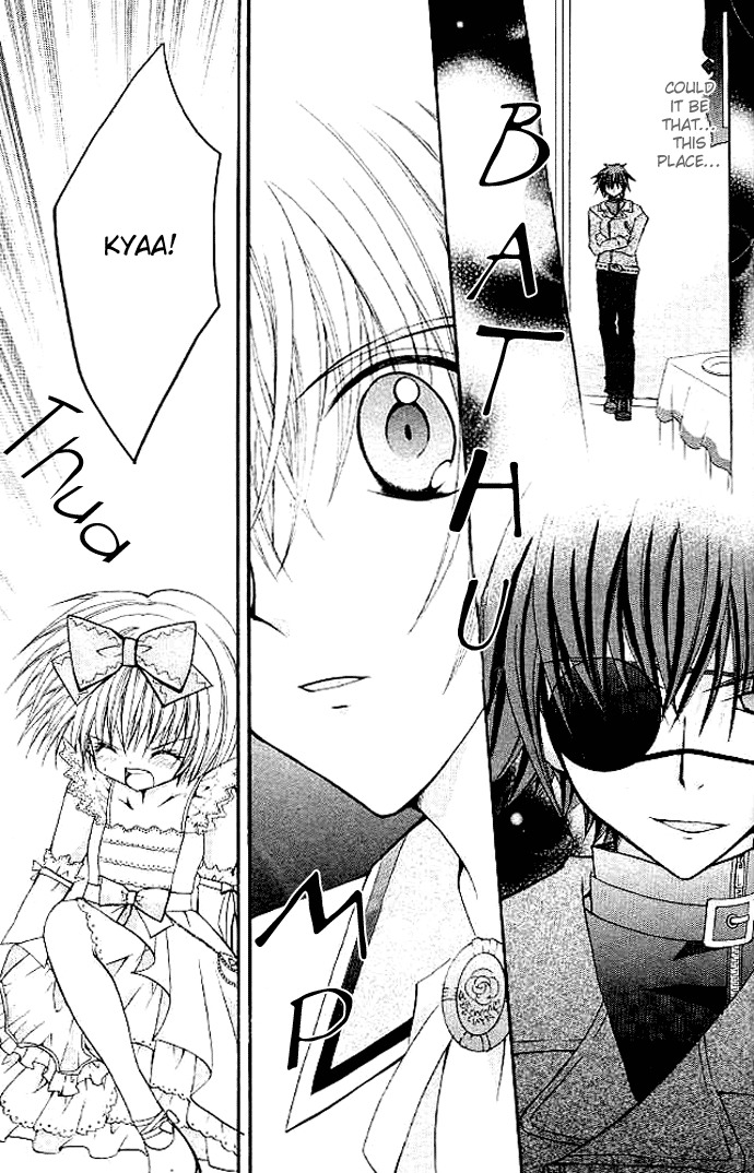 Shoujo Tenshi Milcute Chapter 3 page 20 - Chapter 3