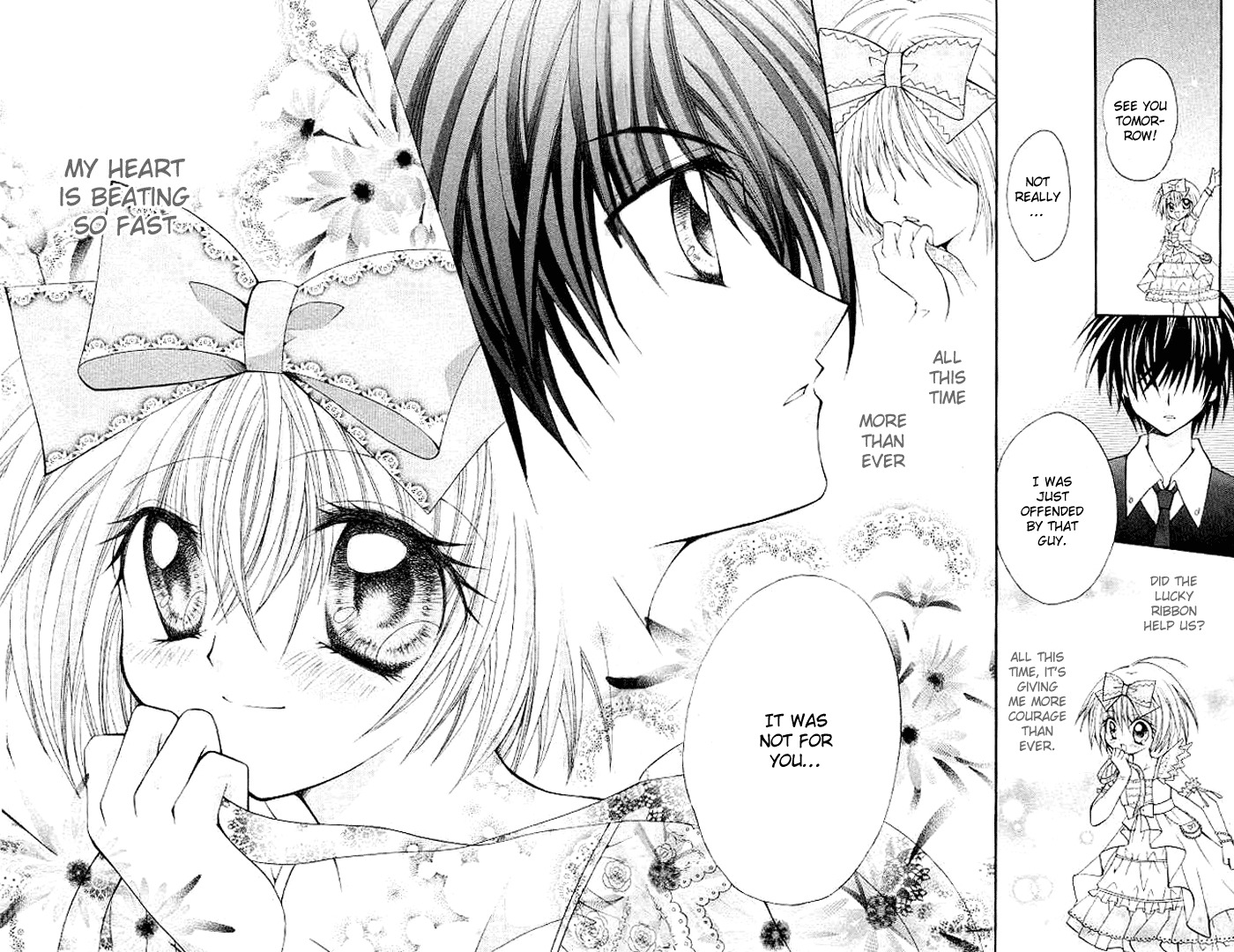 Shoujo Tenshi Milcute Chapter 3 page 31 - Chapter 3