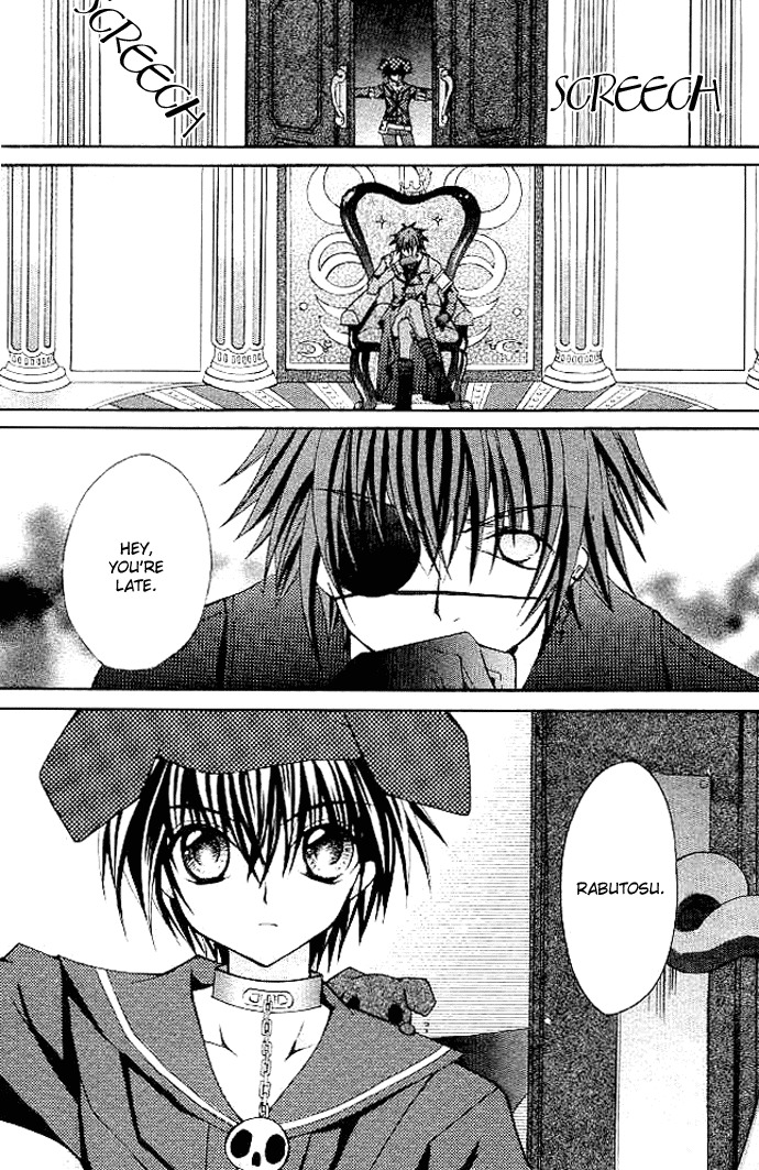 Shoujo Tenshi Milcute Chapter 3 page 6 - Chapter 3