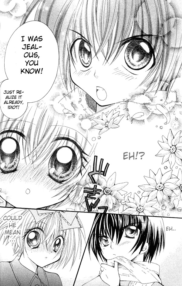 Shoujo Tenshi Milcute Chapter 4 page 30 - Chapter 4