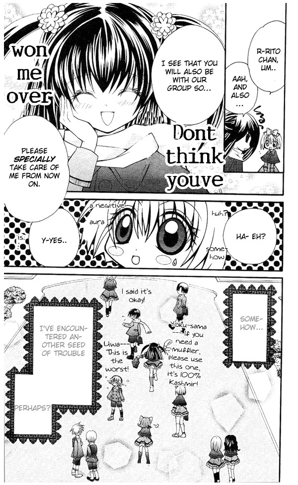 Shoujo Tenshi Milcute Chapter 4 page 32 - Chapter 4