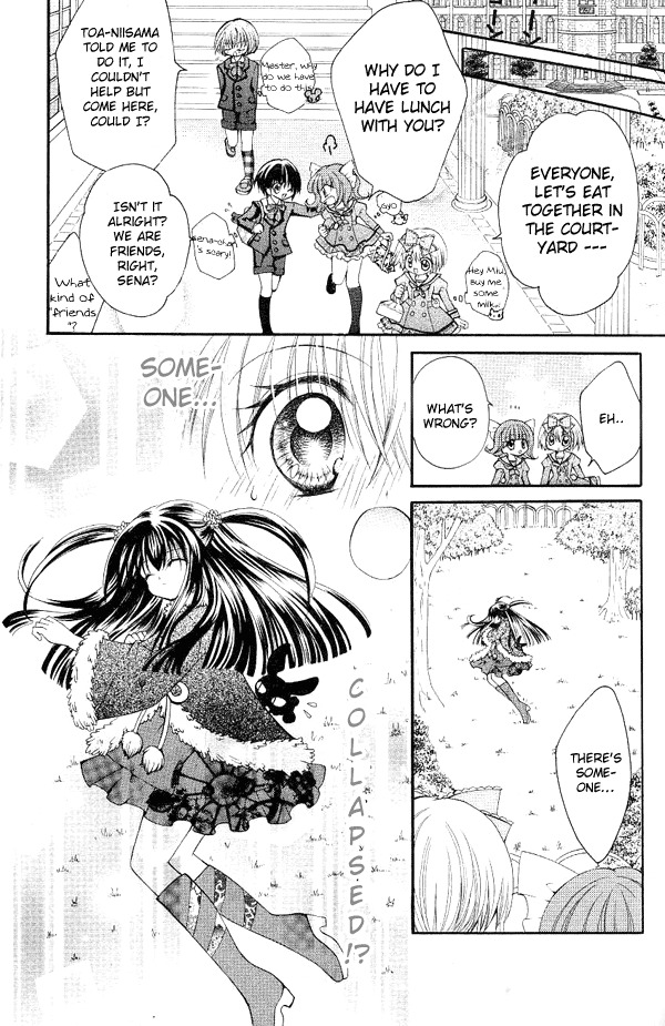 Shoujo Tenshi Milcute Chapter 4 page 6 - Chapter 4