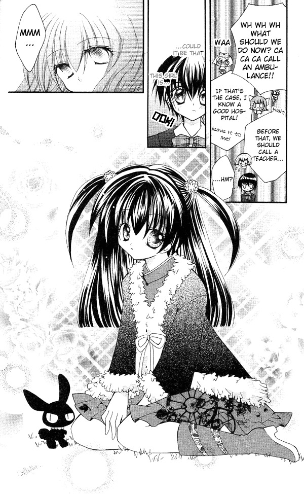 Shoujo Tenshi Milcute Chapter 4 page 7 - Chapter 4