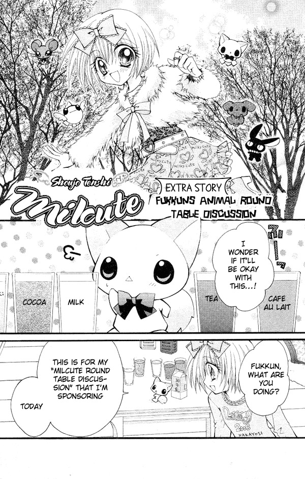 Shoujo Tenshi Milcute Chapter 5.5 page 2 - Chapter 5.5
