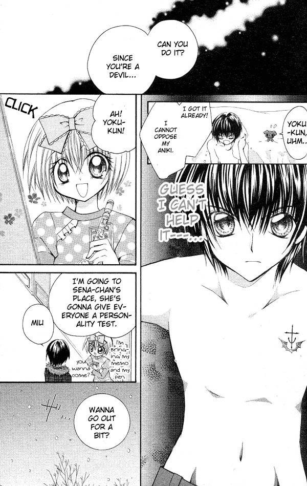 Shoujo Tenshi Milcute Chapter 5 page 15 - Chapter 5