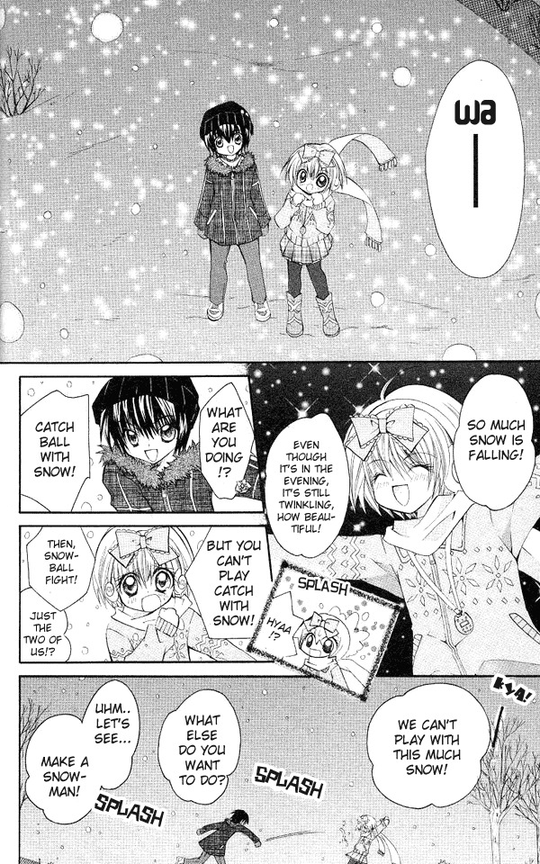 Shoujo Tenshi Milcute Chapter 5 page 16 - Chapter 5