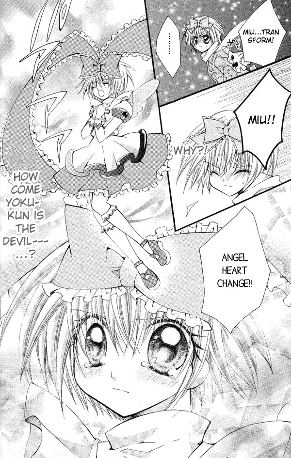 Shoujo Tenshi Milcute Chapter 5 page 22 - Chapter 5