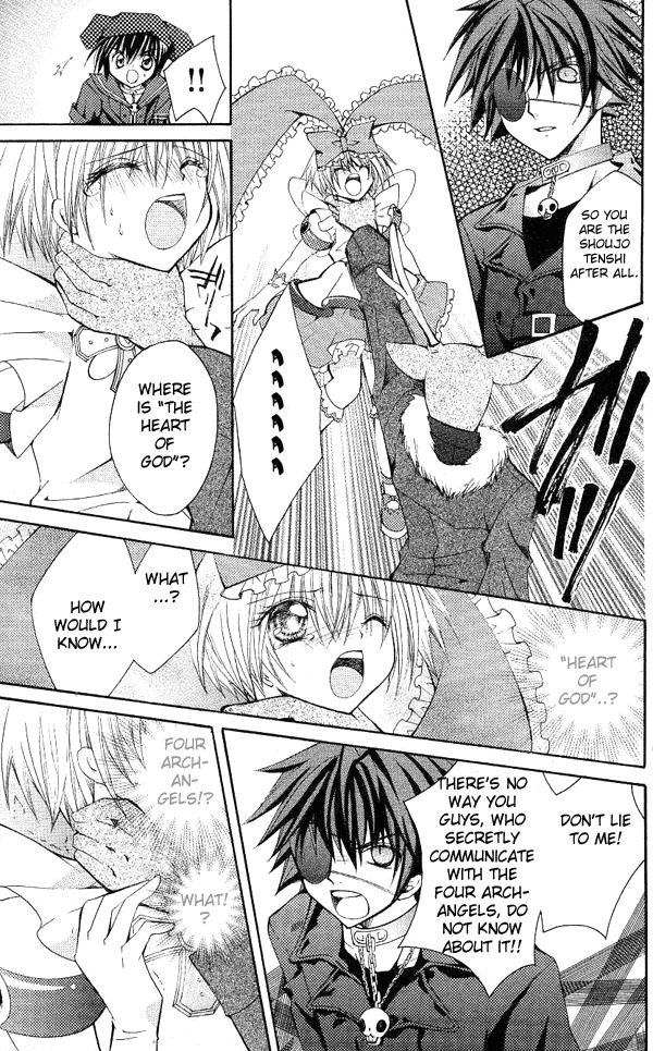 Shoujo Tenshi Milcute Chapter 5 page 23 - Chapter 5