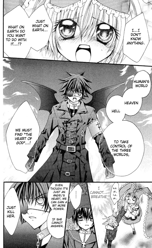 Shoujo Tenshi Milcute Chapter 5 page 24 - Chapter 5