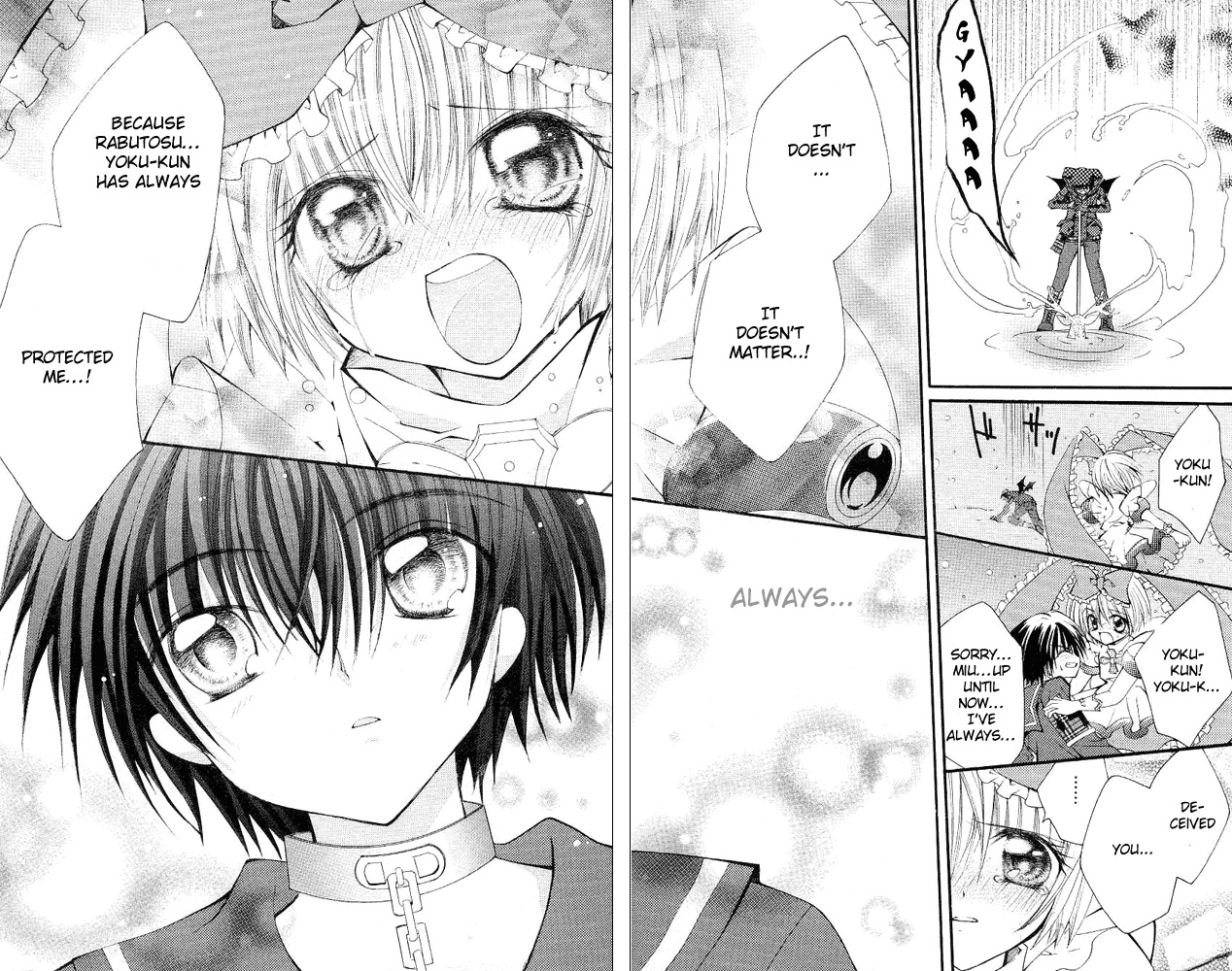 Shoujo Tenshi Milcute Chapter 5 page 28 - Chapter 5