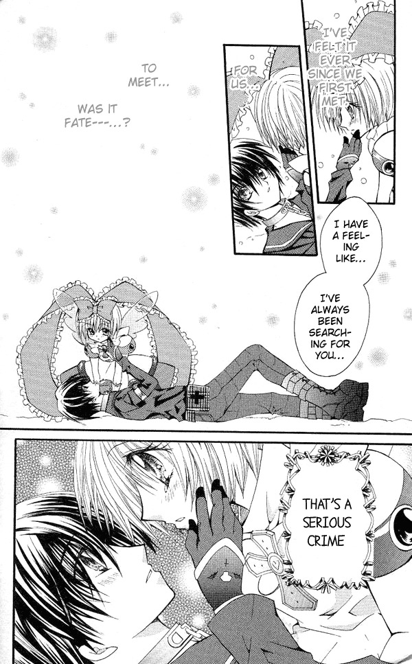 Shoujo Tenshi Milcute Chapter 5 page 29 - Chapter 5
