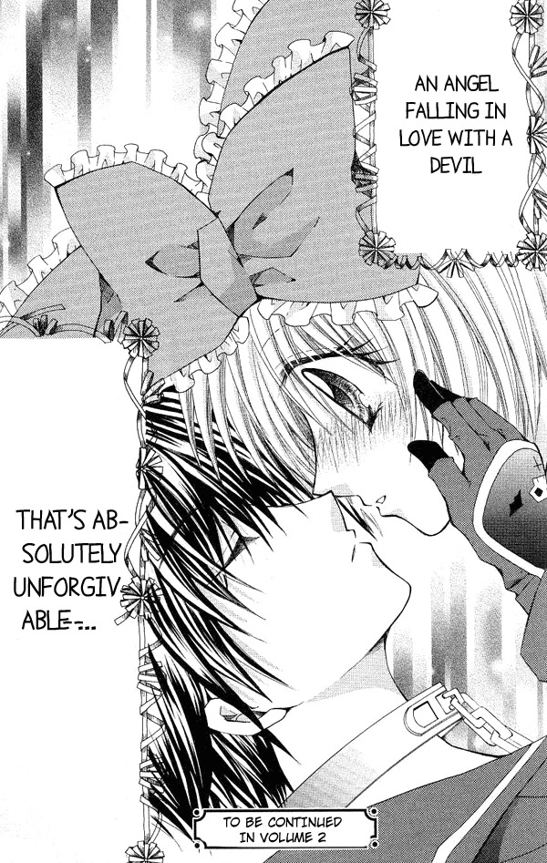 Shoujo Tenshi Milcute Chapter 5 page 30 - Chapter 5