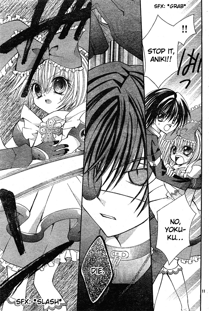 Shoujo Tenshi Milcute Chapter 6 page 10 - Chapter 6