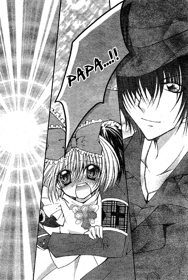 Shoujo Tenshi Milcute Chapter 6 page 15 - Chapter 6