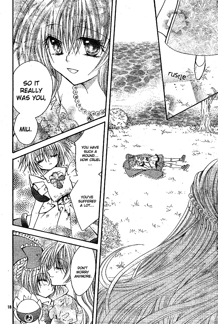 Shoujo Tenshi Milcute Chapter 6 page 17 - Chapter 6