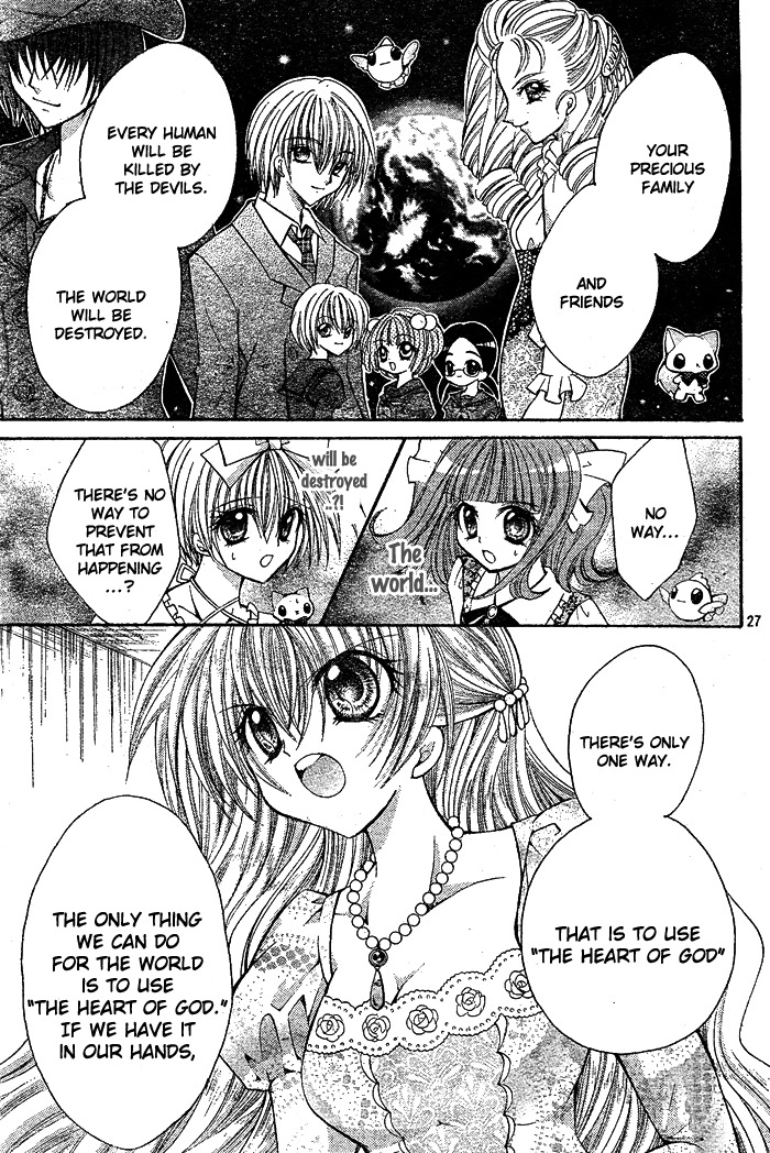 Shoujo Tenshi Milcute Chapter 6 page 26 - Chapter 6
