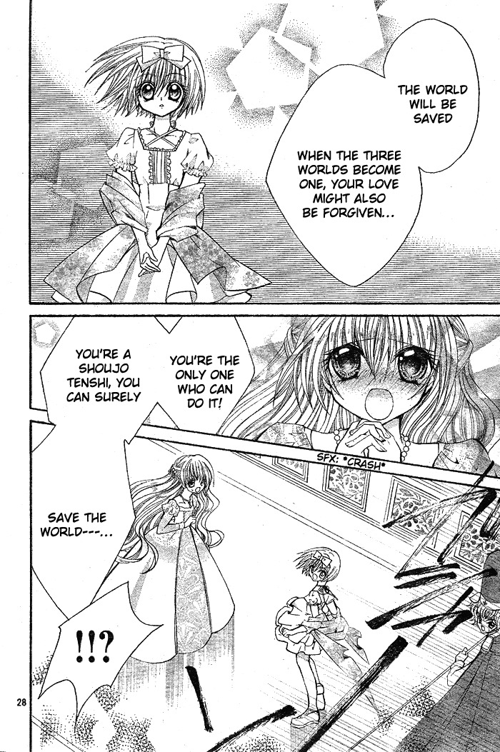Shoujo Tenshi Milcute Chapter 6 page 27 - Chapter 6