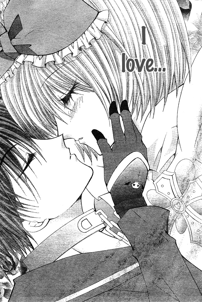Shoujo Tenshi Milcute Chapter 6 page 3 - Chapter 6