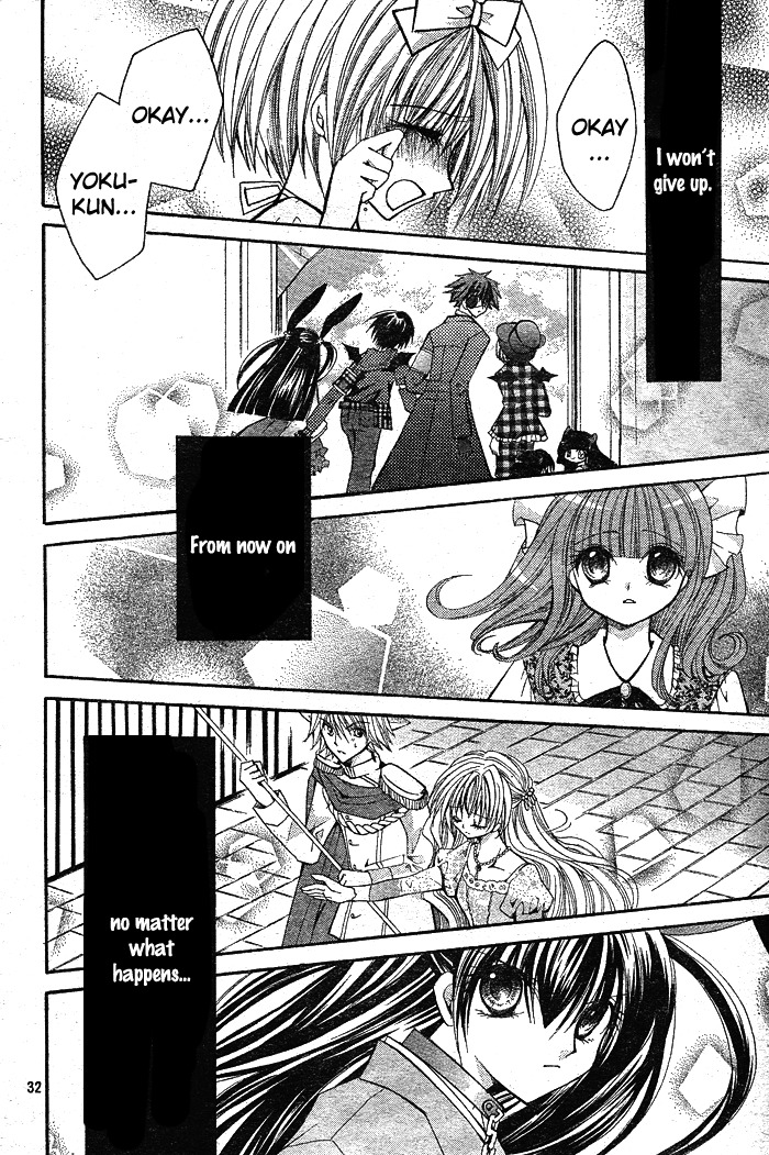 Shoujo Tenshi Milcute Chapter 6 page 31 - Chapter 6