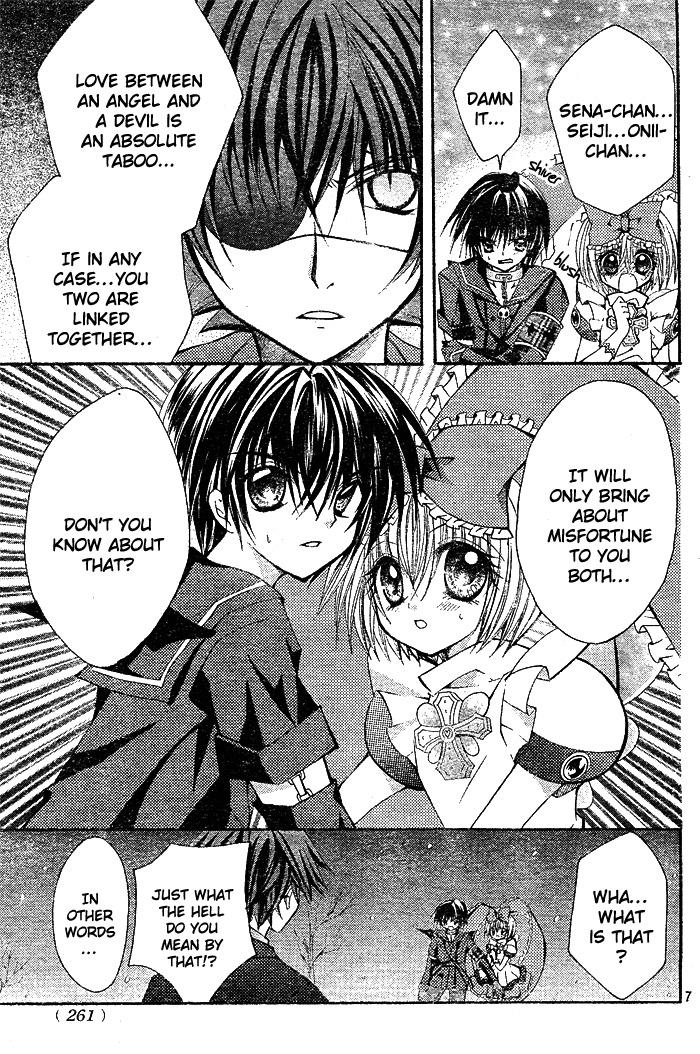 Shoujo Tenshi Milcute Chapter 6 page 6 - Chapter 6