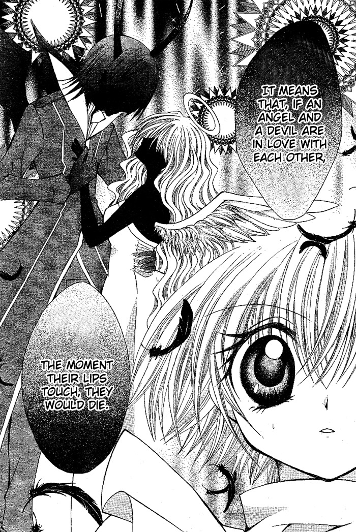 Shoujo Tenshi Milcute Chapter 6 page 7 - Chapter 6