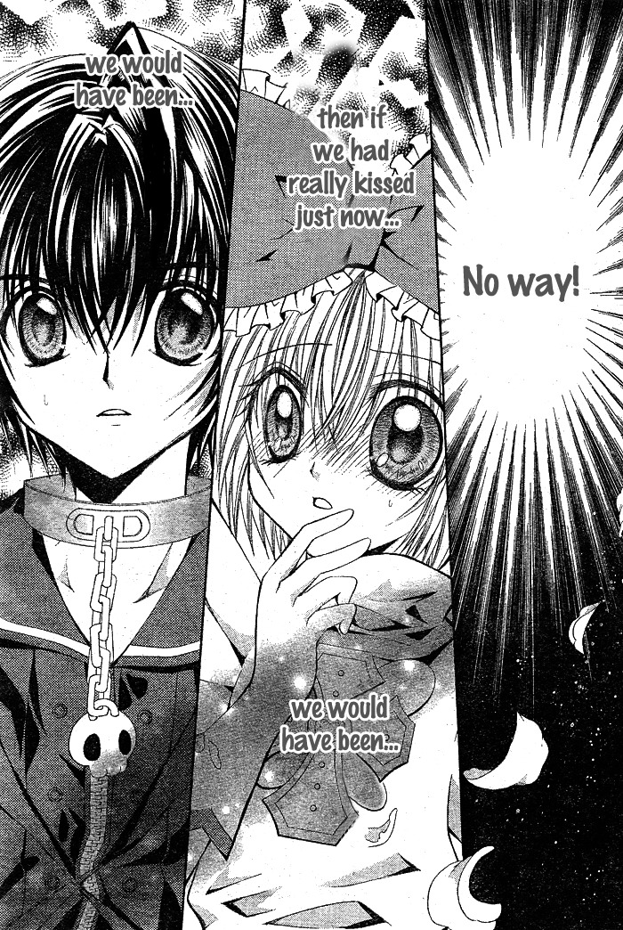 Shoujo Tenshi Milcute Chapter 6 page 8 - Chapter 6