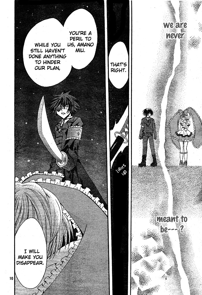 Shoujo Tenshi Milcute Chapter 6 page 9 - Chapter 6