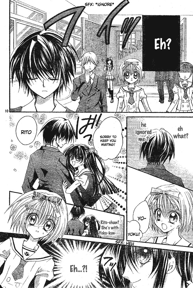 Shoujo Tenshi Milcute Chapter 7 page 10 - Chapter 7