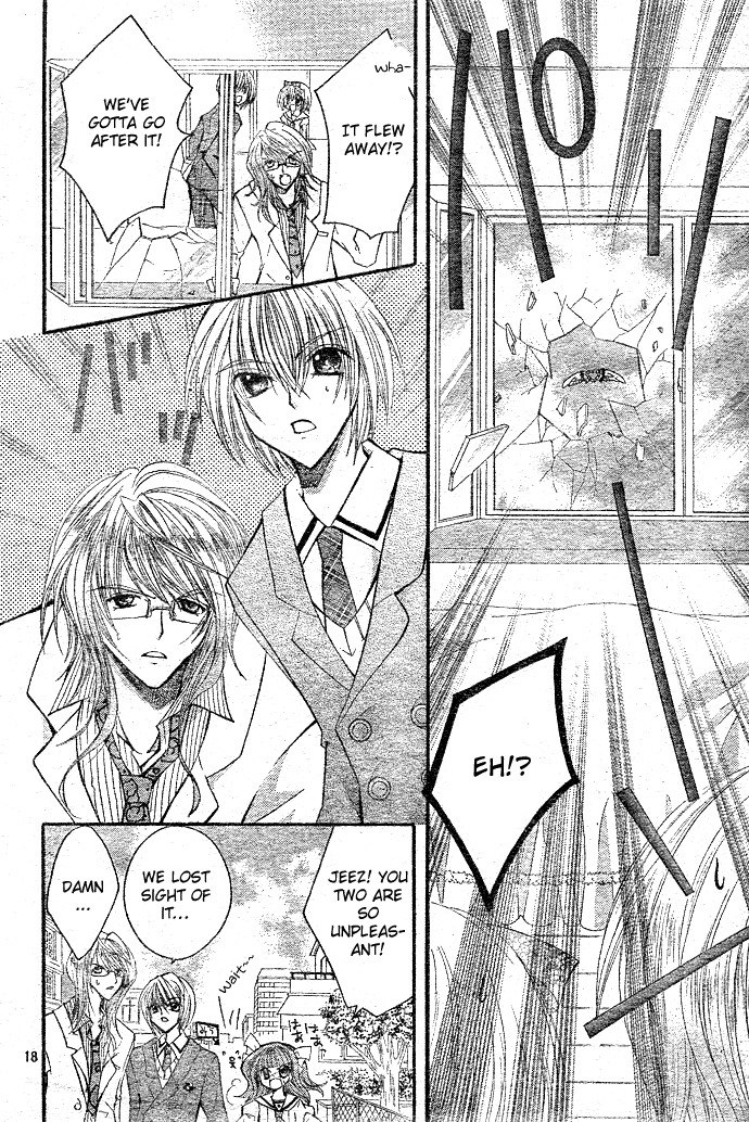 Shoujo Tenshi Milcute Chapter 7 page 18 - Chapter 7
