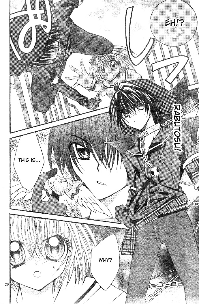 Shoujo Tenshi Milcute Chapter 7 page 20 - Chapter 7