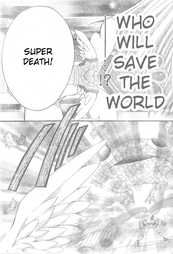Shoujo Tenshi Milcute Chapter 7 page 29 - Chapter 7