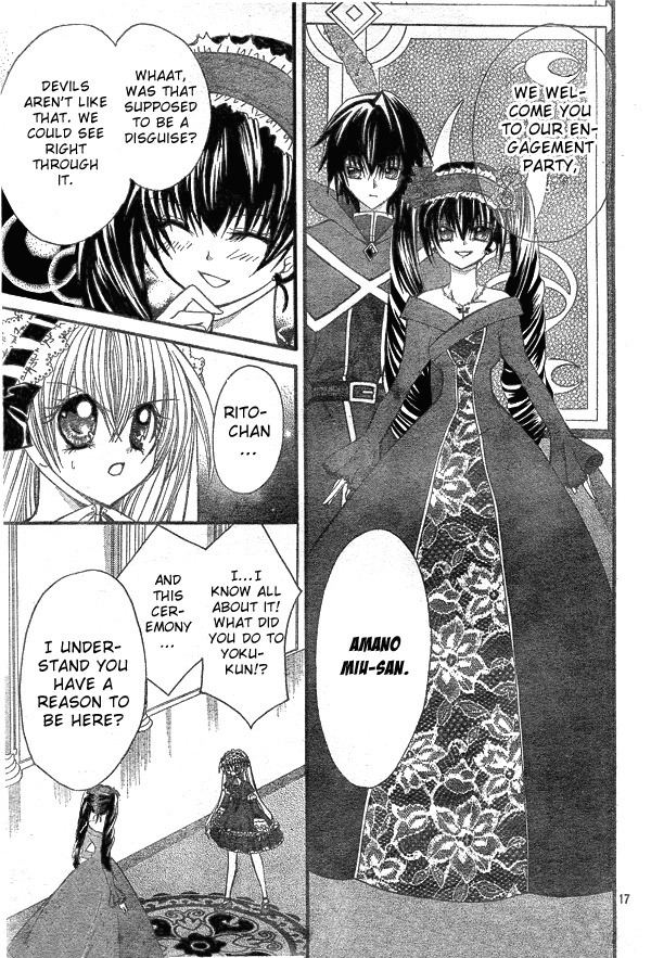 Shoujo Tenshi Milcute Chapter 8 page 18 - Chapter 8