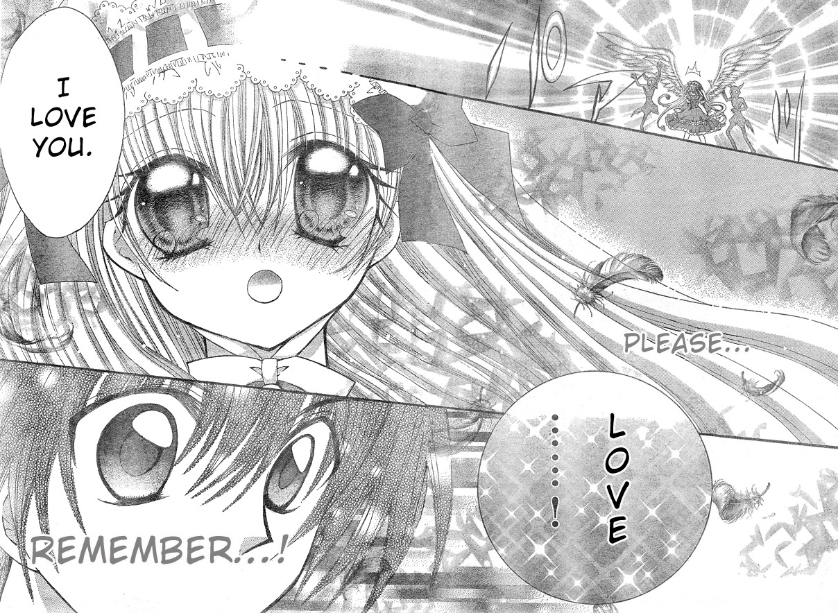Shoujo Tenshi Milcute Chapter 8 page 25 - Chapter 8