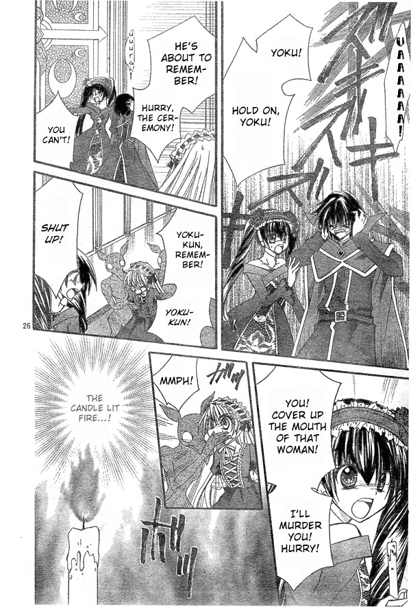 Shoujo Tenshi Milcute Chapter 8 page 26 - Chapter 8