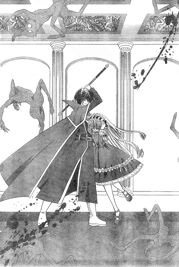 Shoujo Tenshi Milcute Chapter 8 page 28 - Chapter 8