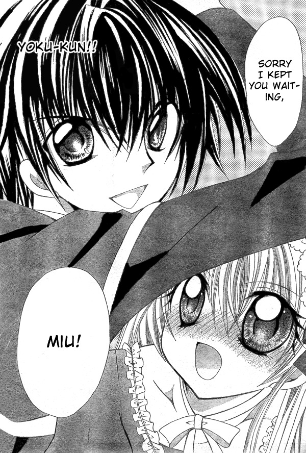 Shoujo Tenshi Milcute Chapter 8 page 29 - Chapter 8
