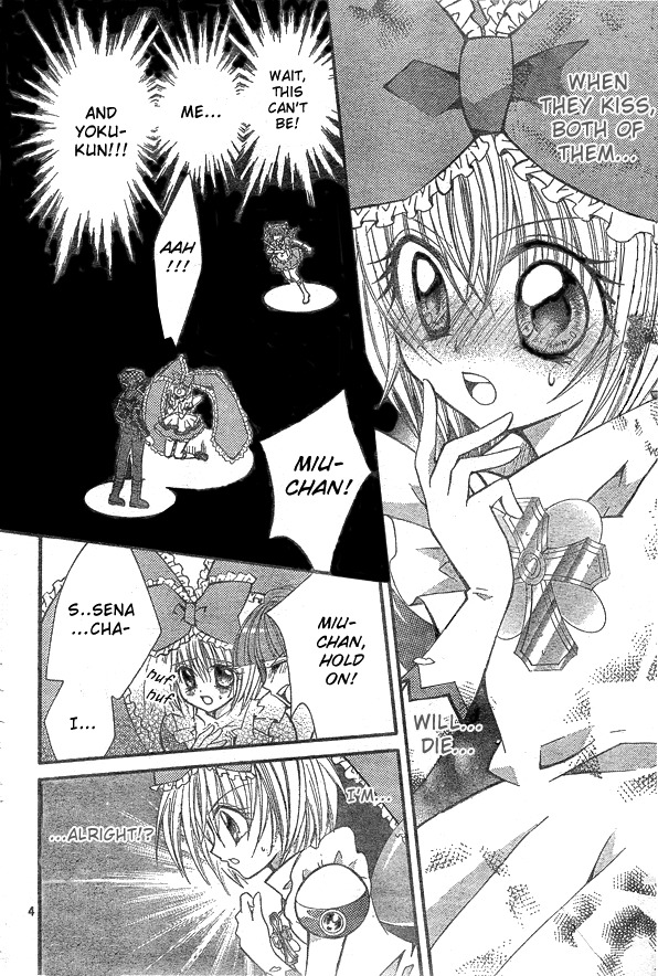 Shoujo Tenshi Milcute Chapter 8 page 5 - Chapter 8