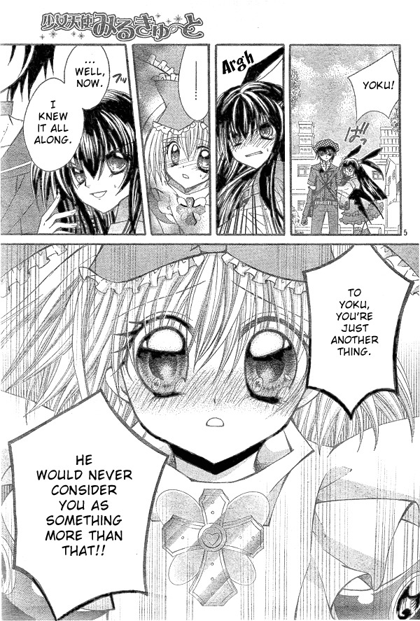 Shoujo Tenshi Milcute Chapter 8 page 6 - Chapter 8
