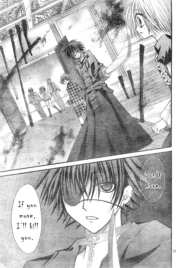 Shoujo Tenshi Milcute Chapter 9 page 13 - Chapter 9